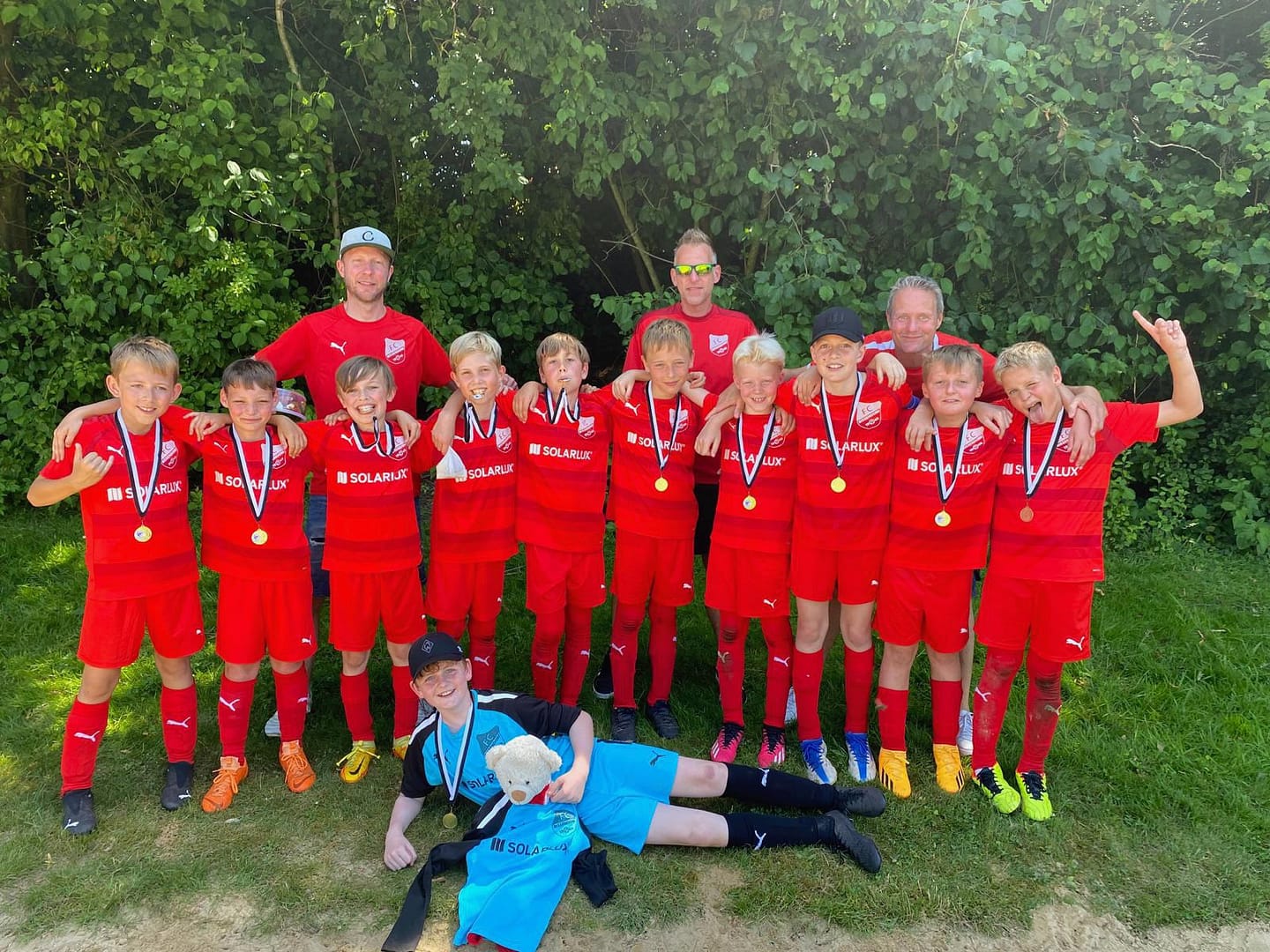 E2-Jugend in der Saison 2022/23