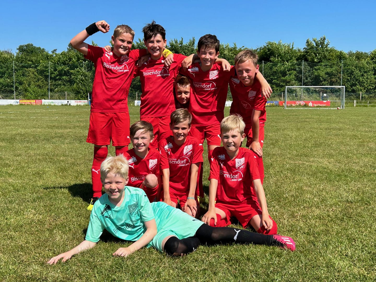 E2-Jugend in der Saison 2022/23